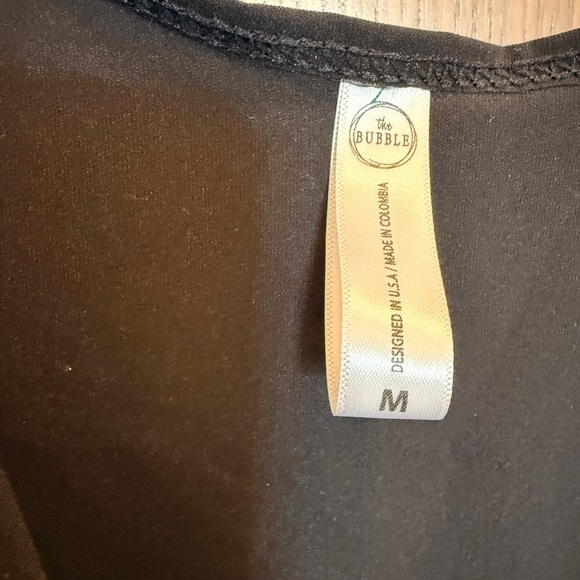 The Bubble Black Signature Bubble Dress | NWT | Women’s M - Picture 3 of 4